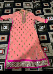 Festive Kurta Set For Women