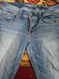 American Eagle Denim Jeans