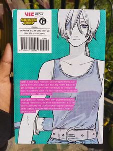 Chainsawman Anime Manga Volume 7