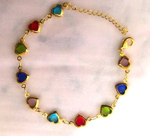 Stylish Daimond Look Design Bracelet For Girls