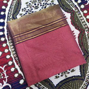 Karishma Silk Stripe Saree