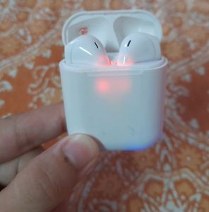 APPLE AIRPODS MASTER COPY, I12 BLUETOOTH EARPHONES