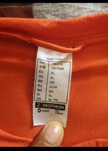 Decathlon Branded T-shirt