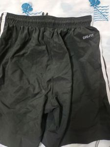 Dry fit Shorts.