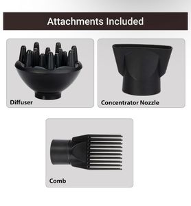Agaro Professional Hair Dryer