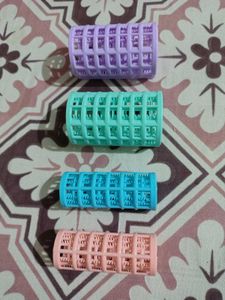 Hair Curler Set