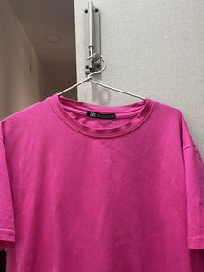 Zara Branded 40 Size Strachable T Shirt