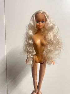 Vintage Blonde Barbie Doll