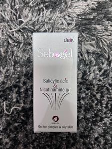 Sebogel Salicylic Acid &amp; Nicotinamide