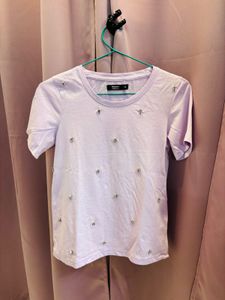 Bossini Lavender Tshirt
