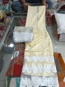 Elegant Embroidered Salwar Kameez Set