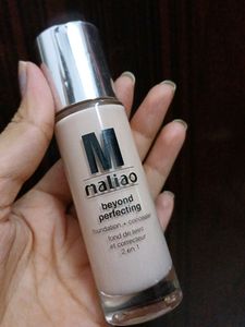 Maliao Foundation+concealer