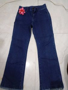 Dark Wash Flare Jeans ♡⁠(⁠&gt;⁠ ⁠ਊ⁠ ⁠&lt;⁠)⁠♡