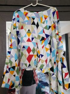 Assorted 42 bust Women&#39;s Tops Bundle 5+1 free