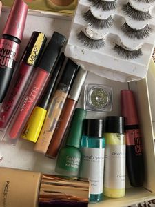 16 Makeup Products