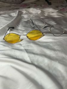 Retro Round Sunglasses