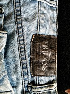 Ultra Low West Shorts For Girl