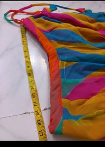 HALDI MEHNDI LEHNGA Multicolour