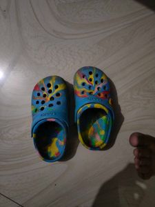 Baby Clogs