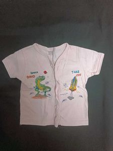Boy Baby Dress For Donation