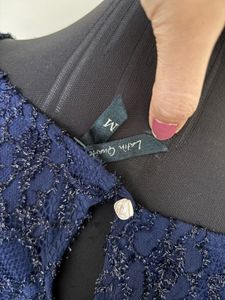 LATIN QUARTERS Women Embroidered A-line Dress