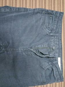 Dark Wash Denim Jeans