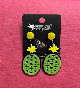 Beautiful Korean Earrings (brand new)