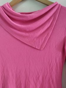 Beautiful Style Pink Top