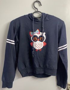 Cropped Hoodie