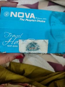 Nova Brand Hair Dryer