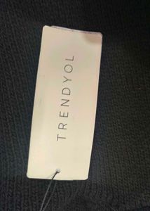 Trendyol Black Cardigan