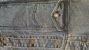 Vintage Denim Jacket ✨️ For Men Women Both