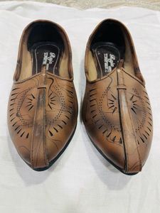 Men&#39;s Ethnic Casual Shoes