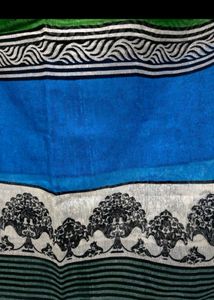 Pattern Saree