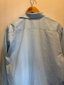 Pierre Cardin Light Blue Button Down