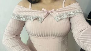 coquette top