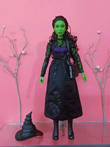 Wicked Movie Doll Elphaba