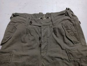 Vintage Military Cargo Pants