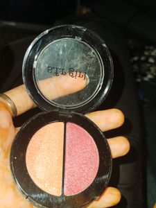 2 Shades Of Eyeshadow (Not Used )