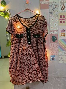 A line Top