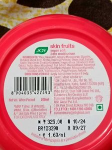 Pack Of 2, Serum, Moisturizer