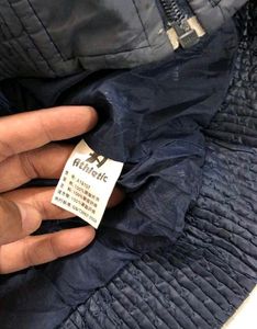 PUFFER JACKET