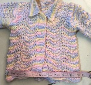 Baby Sweater
