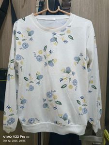 Floral Print tshirt