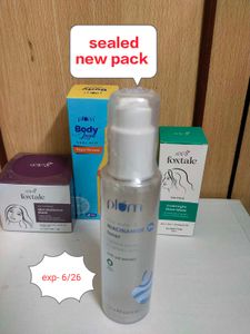 Skincare Combo All New. Single Also Available