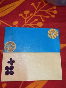 Handmade Quilled Envelopes