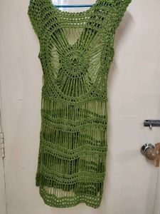 Amazing 🟢 crochet Shrug