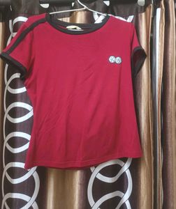Dressberry Red T Shirt