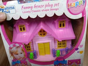 Dollhouse Furniture Set