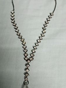 Necklace With Fine Work